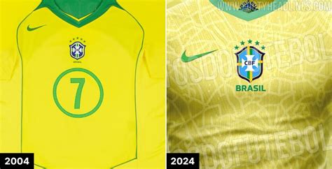 Brazilië 2024 Match Uit 